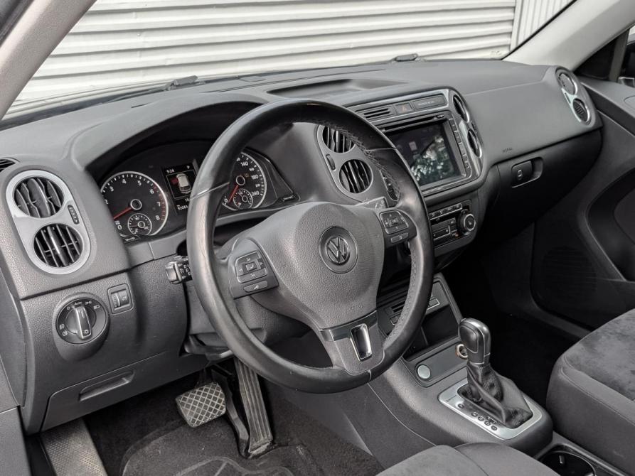 Volkswagen Tiguan I Рестайлинг Москва  - изображение 15
