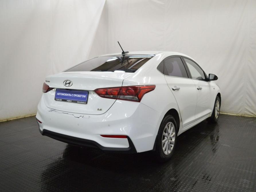 Hyundai Solaris II Санкт-Петербург  - изображение 5