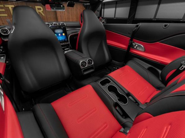 Mercedes-Benz CLE AMG с пробегом 2025 года, цена 12 690 000 рублей, 147 км, кабриолет, Автокод Объявления
