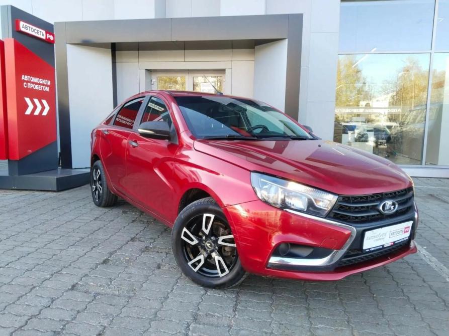 Lada (ВАЗ) Vesta I Набережные Челны  - изображение 1