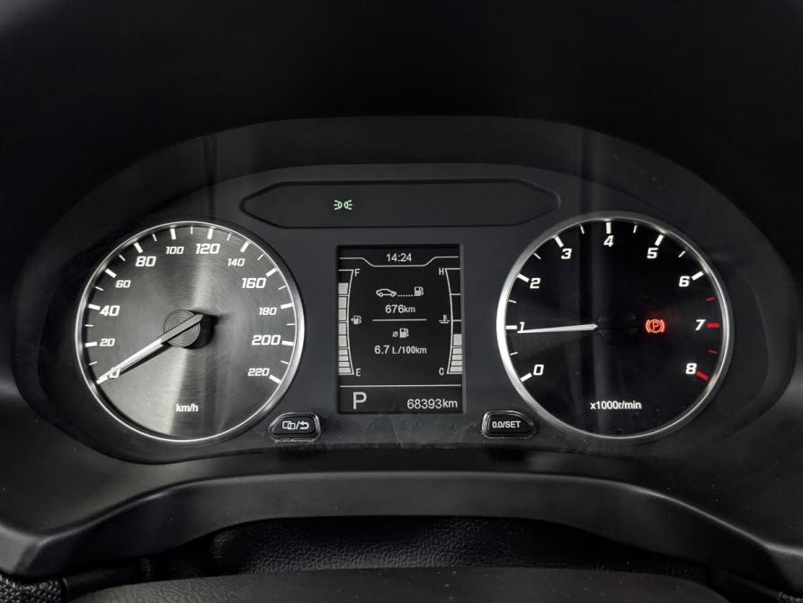 Chery Tiggo 4 I Рестайлинг Москва  - изображение 16