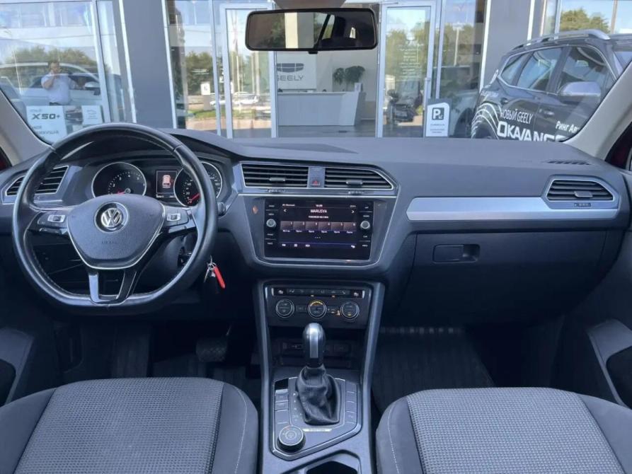Volkswagen Tiguan II Воронеж  - изображение 7