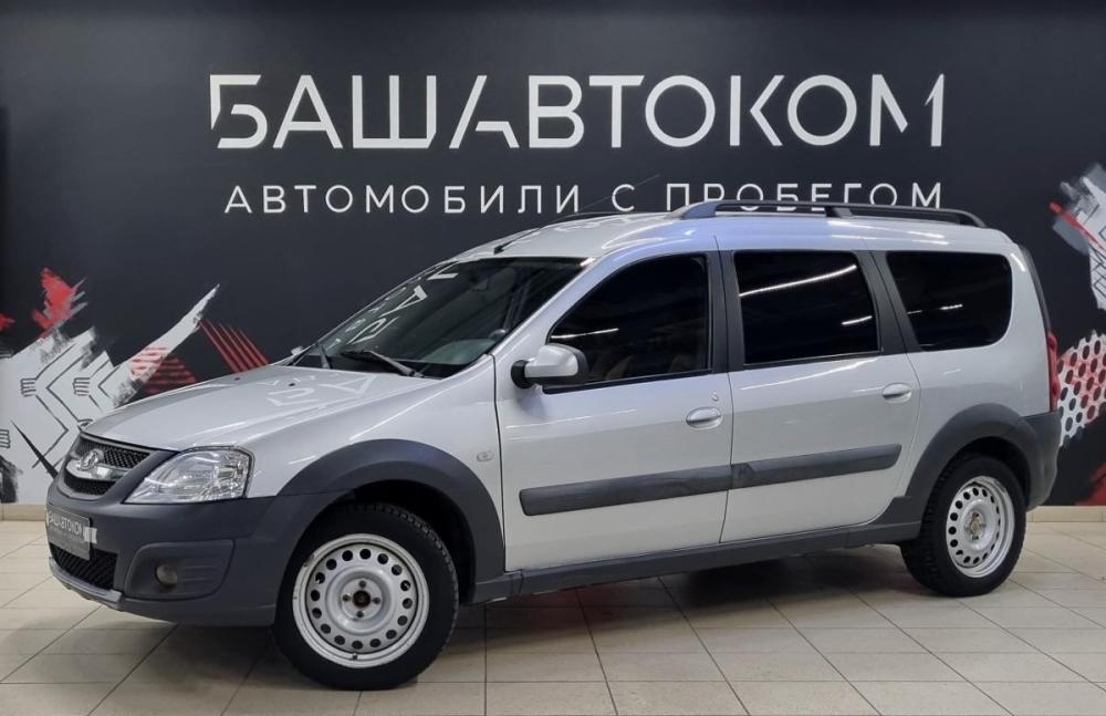 Lada (ВАЗ) Largus I Уфа  - изображение 1