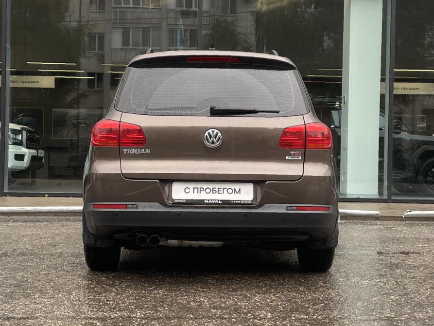 Volkswagen Tiguan I Рестайлинг Самара  - изображение 6
