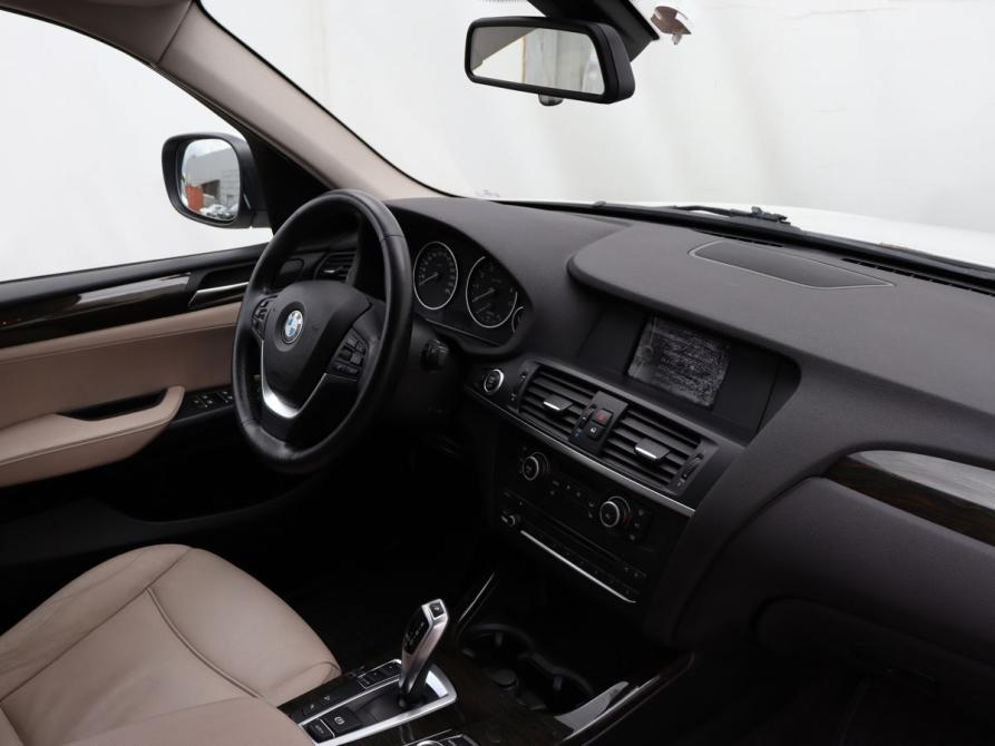 BMW X3 II (F25) Москва  - изображение 10