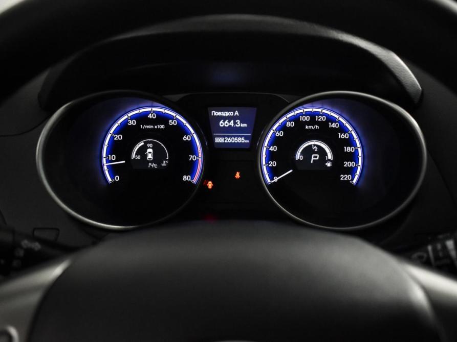 Hyundai ix35 I Санкт-Петербург  - изображение 19
