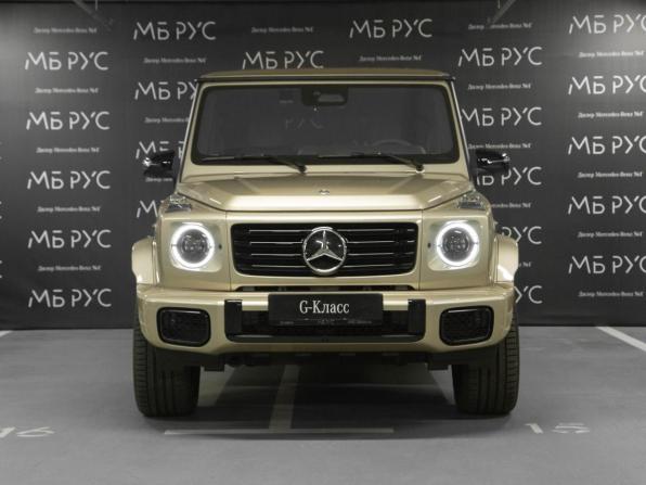 Новый Mercedes-Benz G-Класс III (W465) Рестайлинг 2025 года, цена 24 150 000 рублей, внедорожник, Автокод Объявления