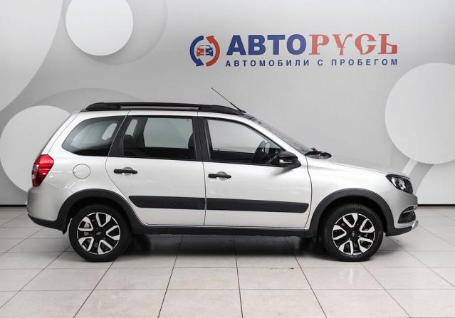 Lada (ВАЗ) Granta I Рестайлинг с пробегом 2025 года, цена 1 078 000 рублей, 10660 км, универсал, Автокод Объявления