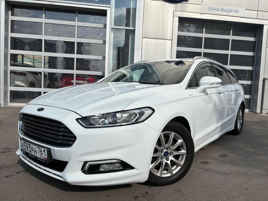 Ford Mondeo V Ростов-на-Дону  - изображение 1