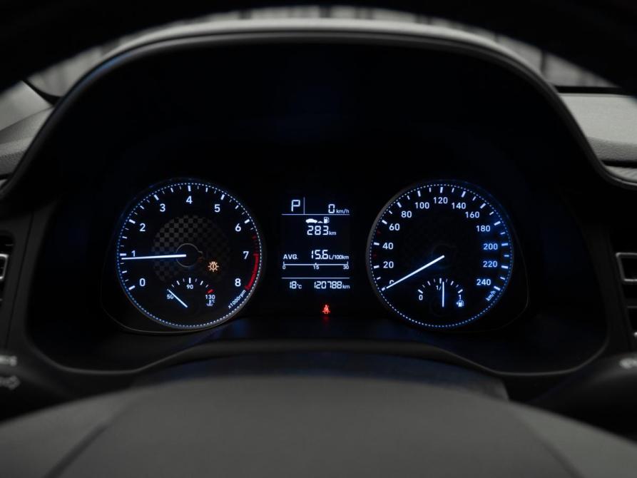 Hyundai Elantra VI (AD) Москва  - изображение 14