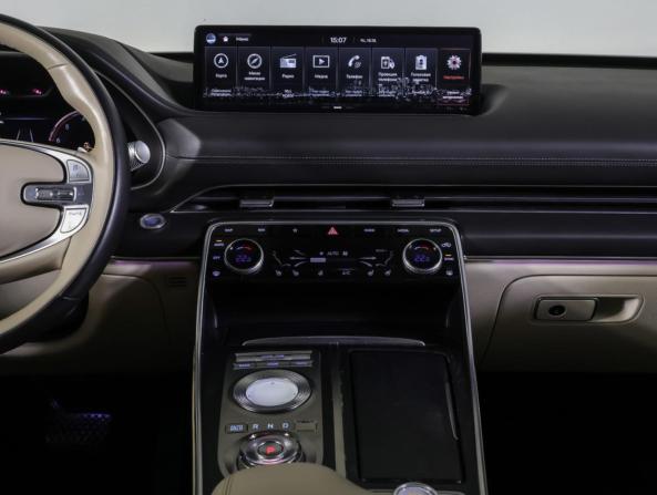 Genesis GV80 I с пробегом 2021 года, цена 5 390 000 рублей, 85929 км, внедорожник, Автокод Объявления