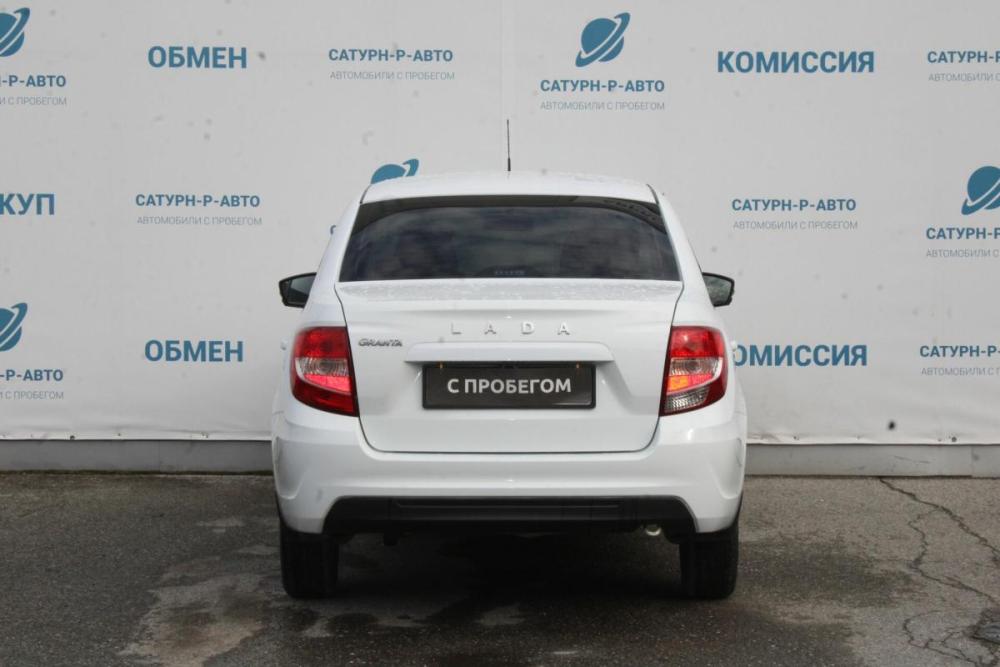 Lada (ВАЗ) Granta I Рестайлинг Пермь  - изображение 5