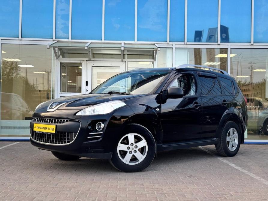 Peugeot 4007 Ульяновск  - изображение 1