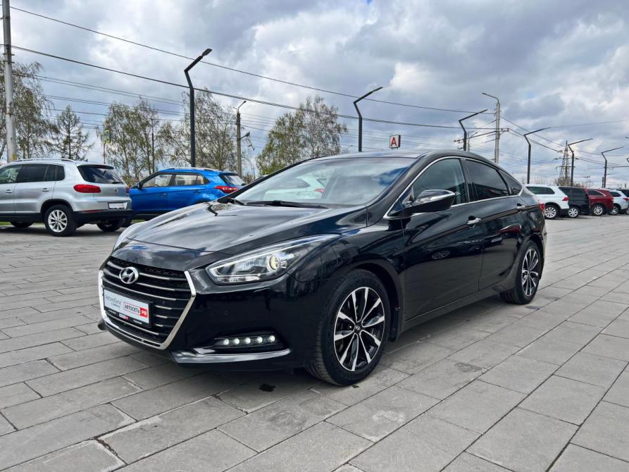 Hyundai i40 I Рестайлинг Стерлитамак  - изображение 3