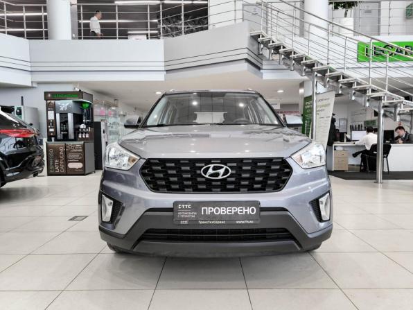 Hyundai Creta I Рестайлинг с пробегом 2020 года, цена 1 910 000 рублей, 42000 км, внедорожник, Автокод Объявления