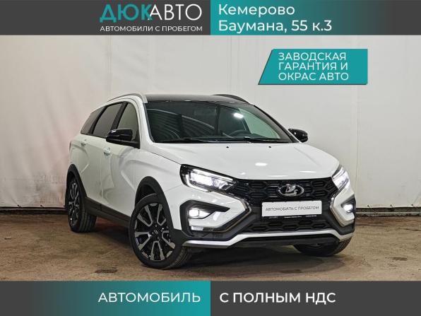 Lada (ВАЗ) Vesta I Рестайлинг (NG) с пробегом 2025 года, цена 1 699 000 рублей, 4348 км, универсал, Автокод Объявления