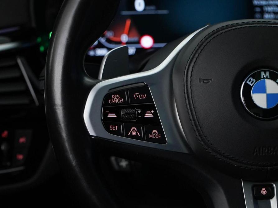 BMW 5 серии VII (G30/G31/G38) Рестайлинг Москва  - изображение 14
