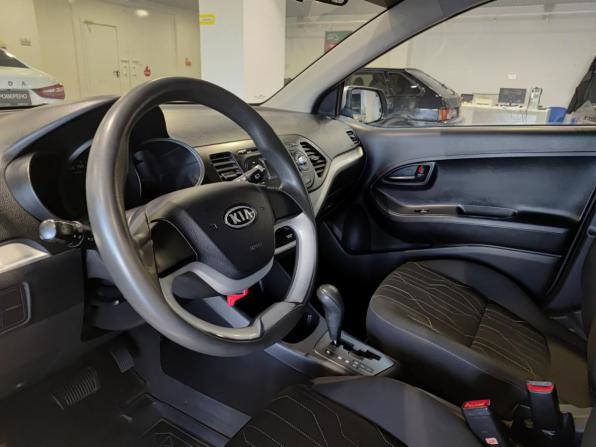 Kia Picanto II с пробегом 2011 года, цена 690 000 рублей, 115500 км, хэтчбек, Автокод Объявления