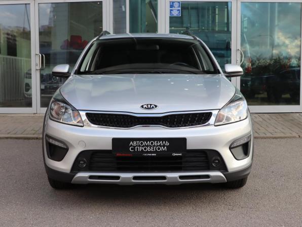 Kia Rio IV с пробегом 2019 года, цена 1 590 000 рублей, 62097 км, хэтчбек, Автокод Объявления