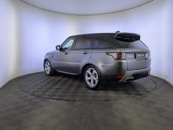 Land Rover Range Rover Sport II Рестайлинг с пробегом 2018 года, цена 4 700 000 рублей, 112765 км, внедорожник, Автокод Объявления