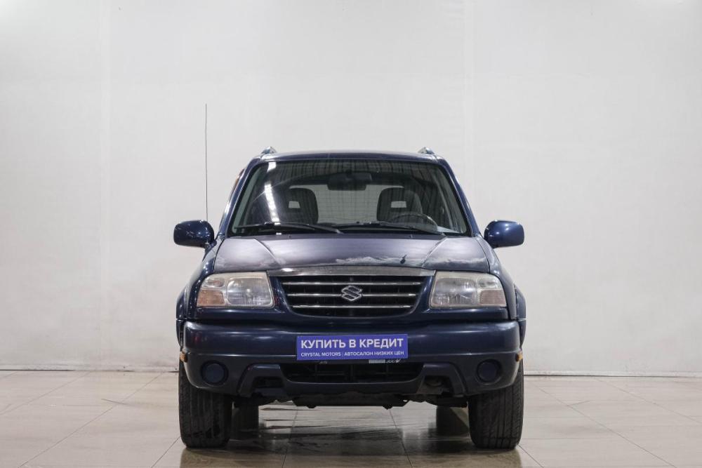 Suzuki Grand Vitara I Рестайлинг Новокузнецк  - изображение 2