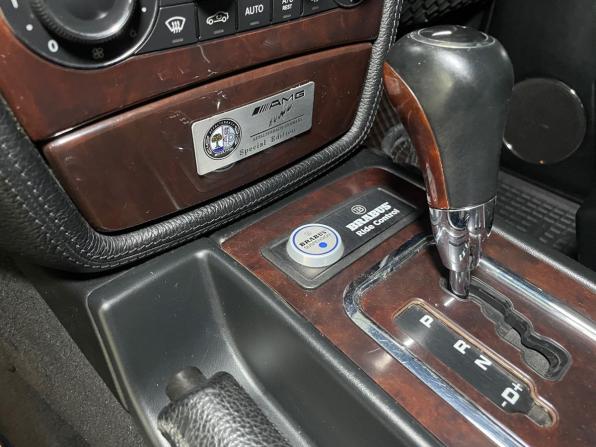 Mercedes-Benz G-Класс II (W463) Рестайлинг 2 с пробегом 2012 года, цена 4 900 000 рублей, 235891 км, внедорожник, Автокод Объявления