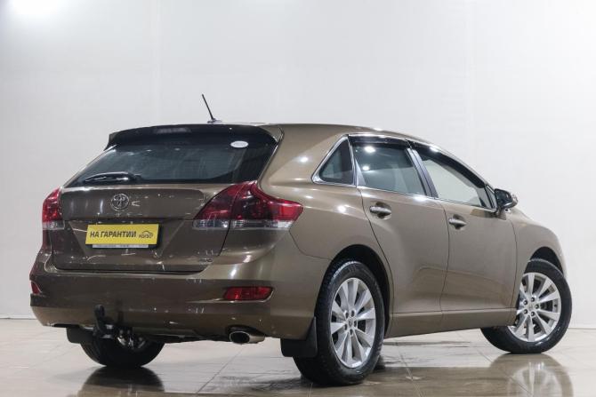 Toyota Venza I с пробегом 2013 года, цена 2 149 000 рублей, 236000 км, внедорожник, Автокод Объявления