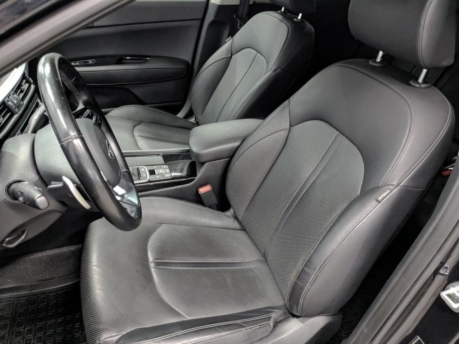 Kia Optima IV Рестайлинг Санкт-Петербург  - изображение 20