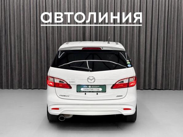 Mazda Premacy III (CW) с пробегом 2014 года, цена 1 220 000 рублей, 107000 км, минивэн, Автокод Объявления