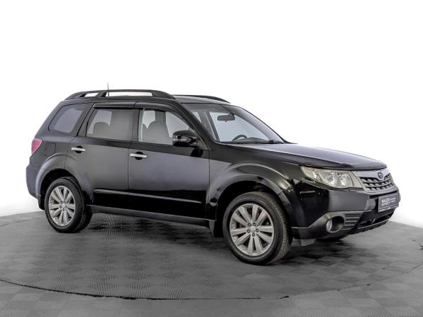 Subaru Forester III с пробегом 2011 года, цена 1 550 000 рублей, 130553 км, внедорожник, Автокод Объявления