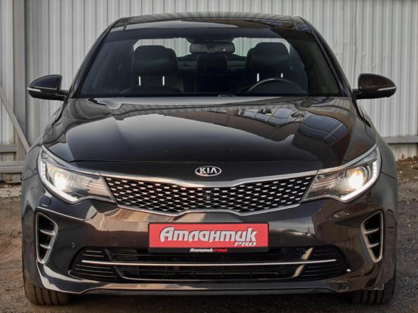 Kia Optima IV с пробегом 2016 года, цена 2 000 000 рублей, 149140 км, седан, Автокод Объявления