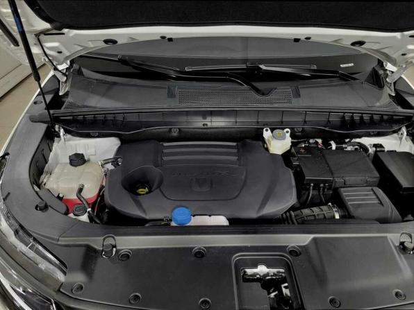 Changan CS95 I Рестайлинг 2 с пробегом 2024 года, цена 3 390 000 рублей, 270 км, внедорожник, Автокод Объявления