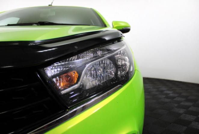 Lada (ВАЗ) Vesta I с пробегом 2017 года, цена 780 000 рублей, 90000 км, седан, Автокод Объявления
