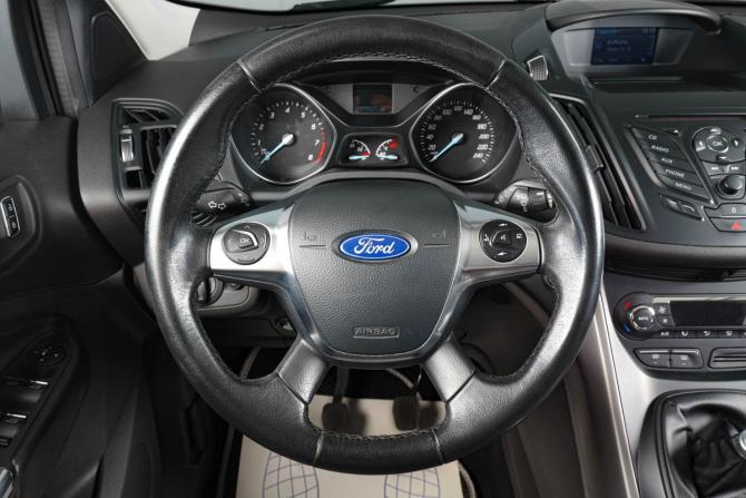 Ford Kuga II с пробегом 2013 года, цена 1 259 000 рублей, 171000 км, внедорожник, Автокод Объявления