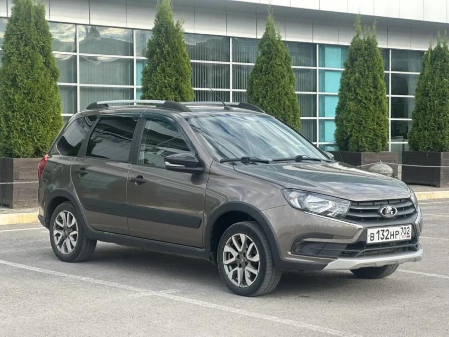 Lada (ВАЗ) Granta I Рестайлинг Уфа  - изображение 1