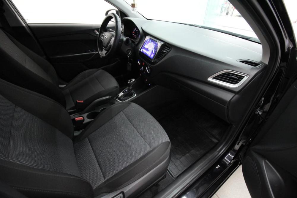 Hyundai Solaris II Рестайлинг Сургут  - изображение 9