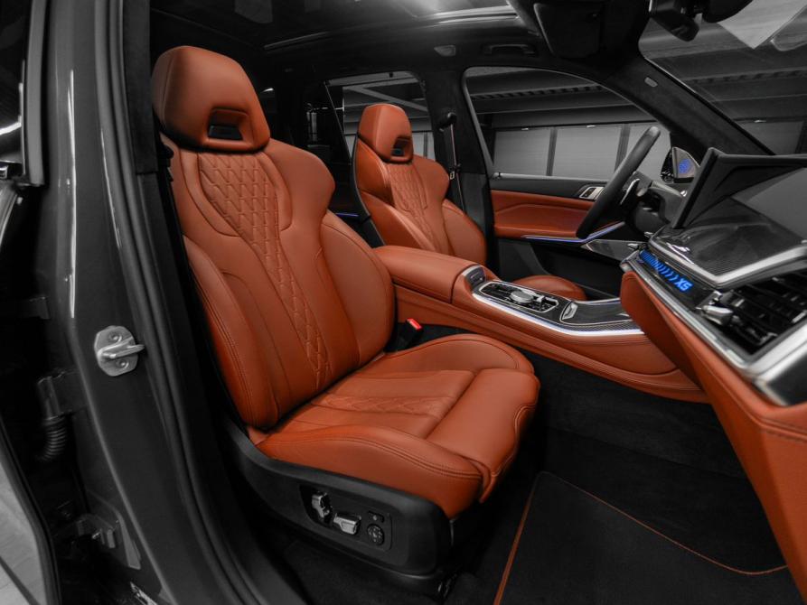 BMW X5 IV (G05/G18) Рестайлинг Москва  - изображение 23