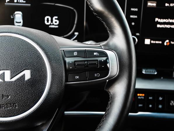 Kia Sportage V с пробегом 2022 года, цена 3 530 000 рублей, 38914 км, внедорожник, Автокод Объявления
