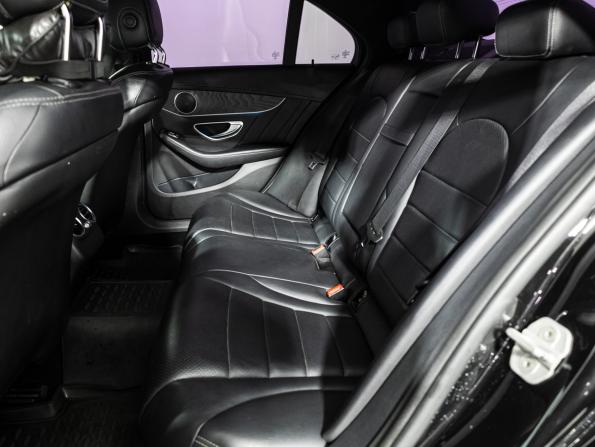 Mercedes-Benz C-Класс IV (W205) с пробегом 2015 года, цена 2 150 000 рублей, 148658 км, седан, Автокод Объявления
