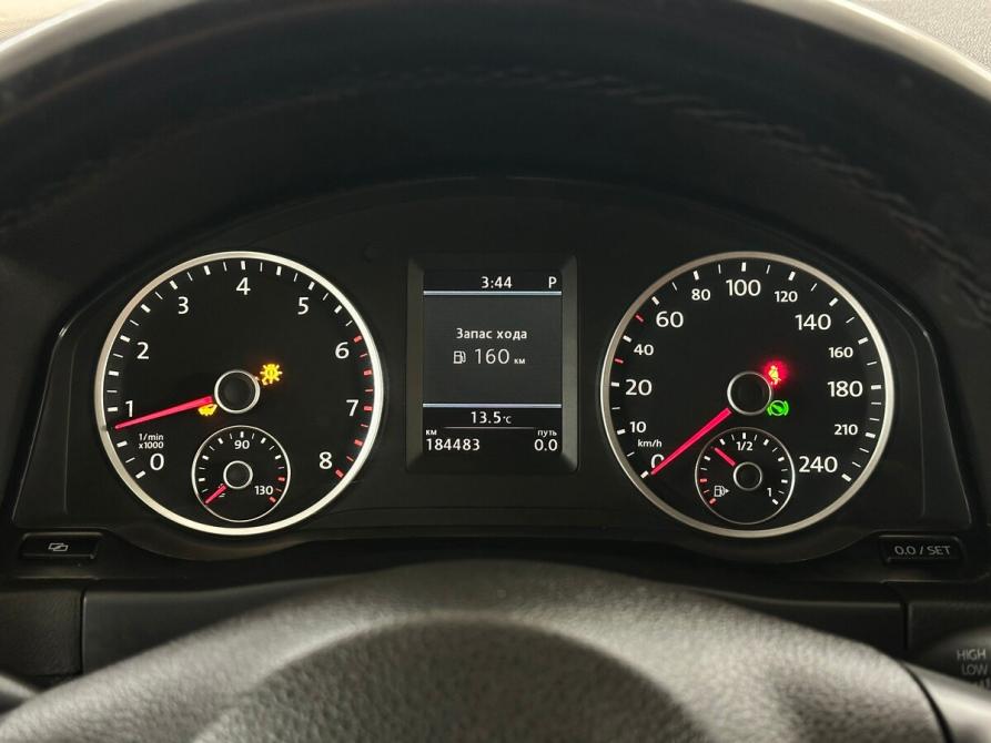Volkswagen Tiguan I Рестайлинг Москва  - изображение 6