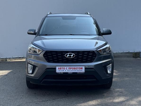 Hyundai Creta I Рестайлинг с пробегом 2021 года, цена 1 950 000 рублей, 39507 км, внедорожник, Автокод Объявления