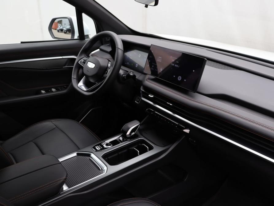 Geely Okavango I Рестайлинг Москва  - изображение 10