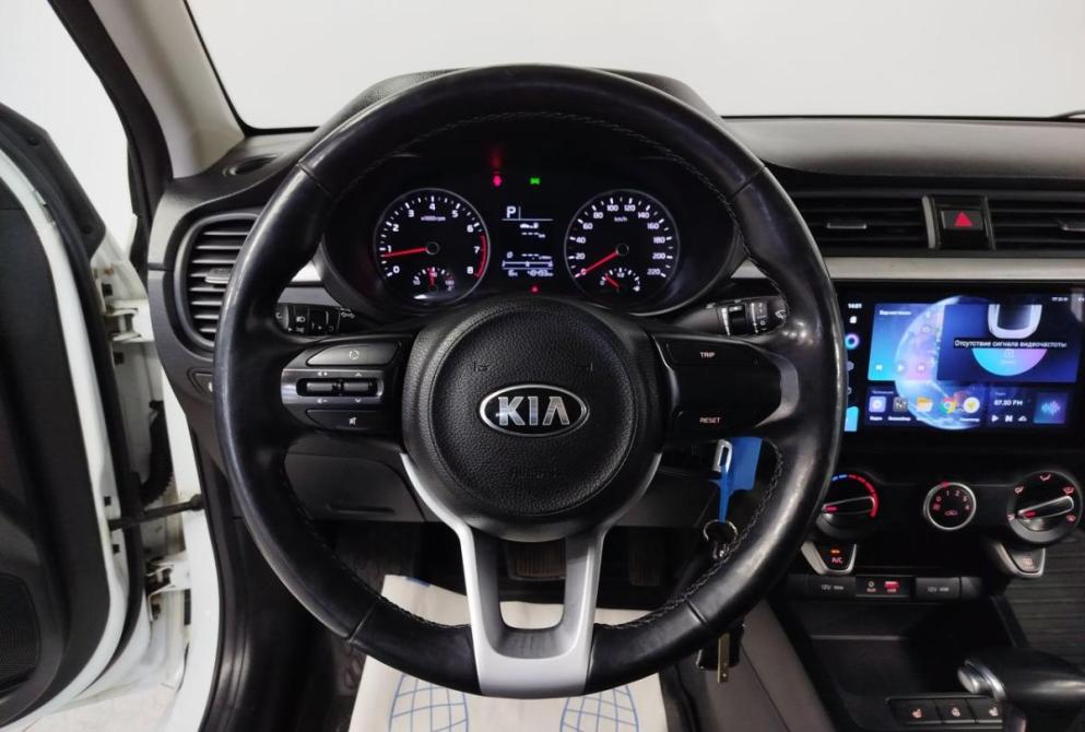 Kia Rio IV Саратов  - изображение 19