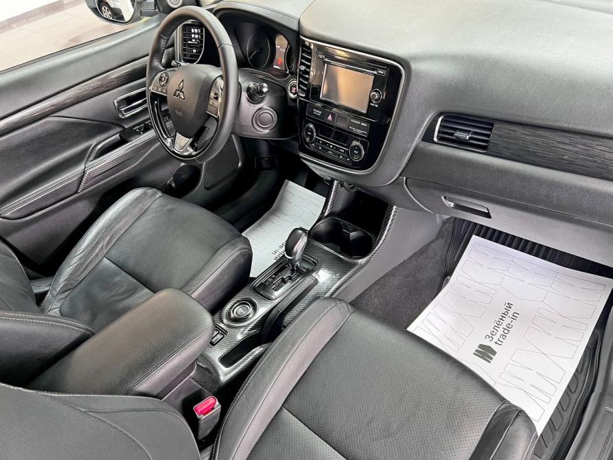 Mitsubishi Outlander III Рестайлинг 2 Тверь  - изображение 13