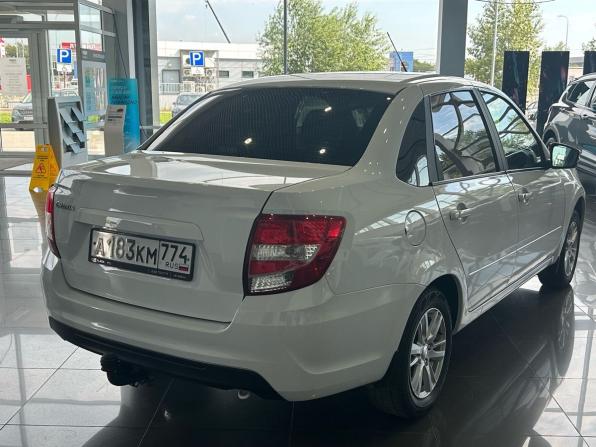 Lada (ВАЗ) Granta I Рестайлинг с пробегом 2023 года, цена 795 000 рублей, 112000 км, седан, Автокод Объявления