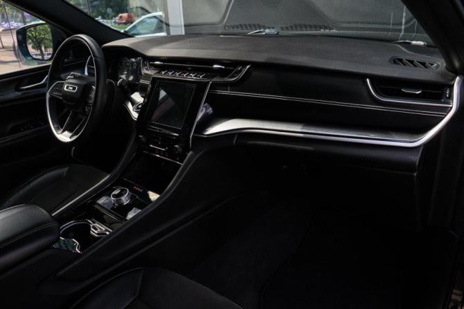 Jeep Grand Cherokee V (WL) с пробегом 2021 года, цена 4 455 000 рублей, 70136 км, внедорожник, Автокод Объявления