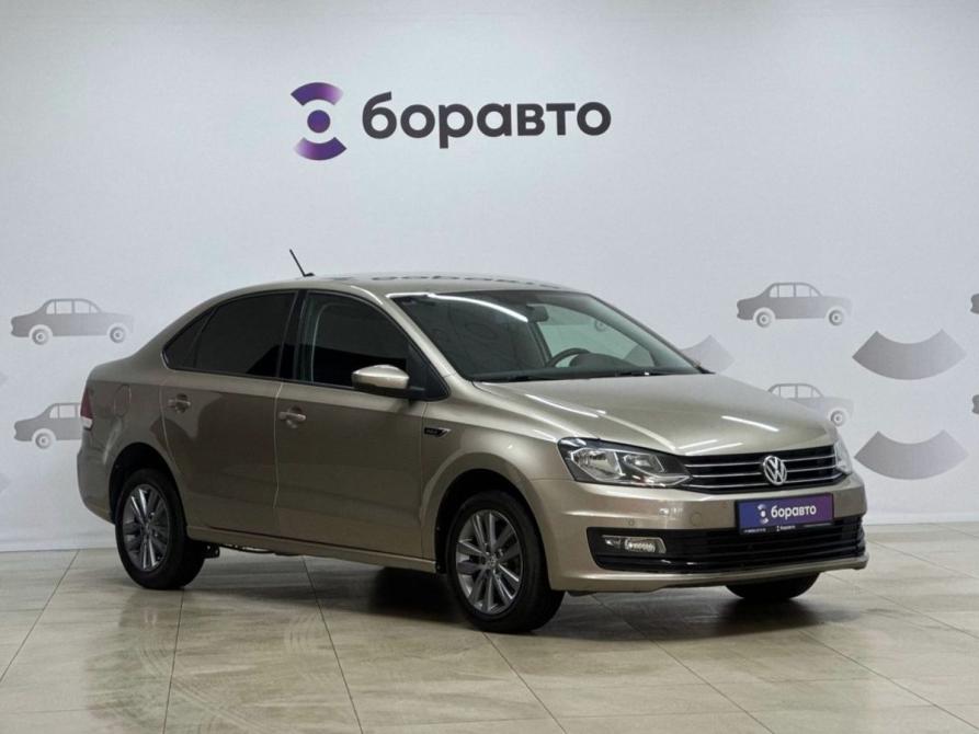 Volkswagen Polo V Рестайлинг Ставрополь  - изображение 3