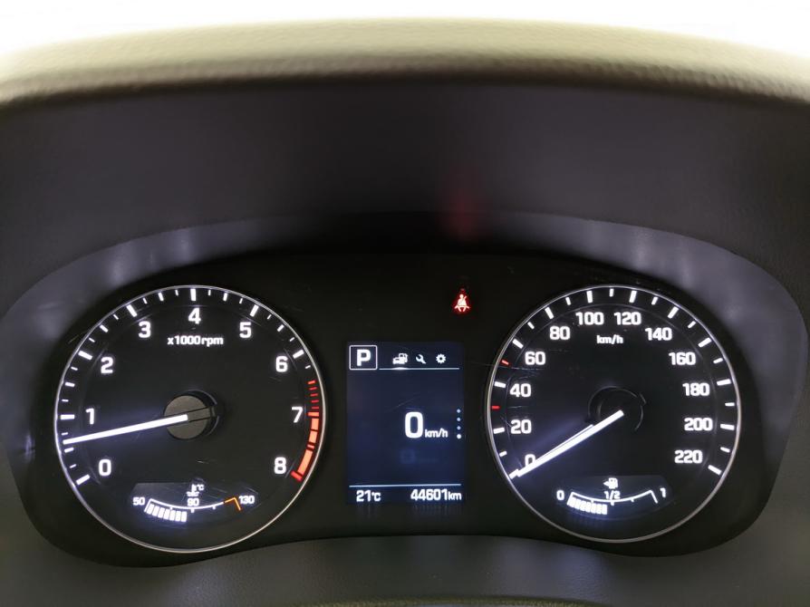 Hyundai Creta I Рестайлинг Москва  - изображение 13