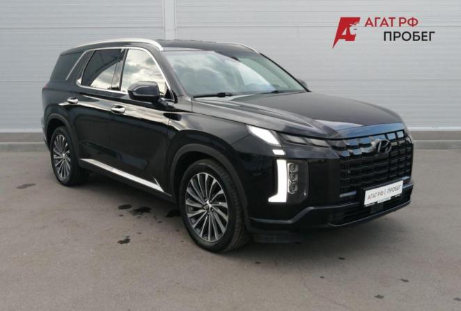 Hyundai Palisade I Рестайлинг с пробегом 2022 года, цена 5 135 000 рублей, 58000 км, внедорожник, Автокод Объявления