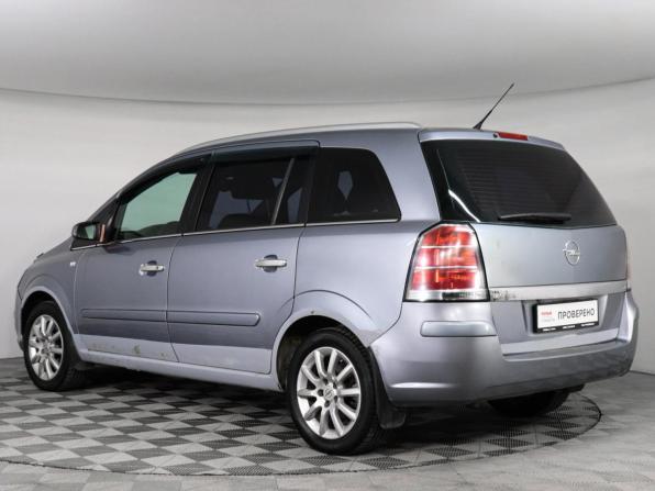 Opel Zafira B с пробегом 2007 года, цена 370 000 рублей, 220999 км, компактвэн, Автокод Объявления